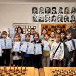 ЗМАГАННЯ З ШАХІВ ТА ШАШОК