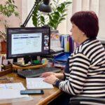 Участь у навчальній програмі «Кроки для керуючих справами в ОМС»