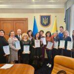 Відзнаки до Дня працівників культури