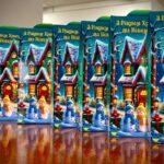 Діти закладів освіти отримали солодкі подарунки до Дня Святого Миколая