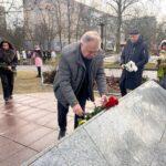 Мітинг до Дня вшанування учасників ліквідації наслідків аварії на Чорнобильській АЕС