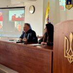 Відбулось пленарне засідання позачергової сімдесятої сесії Теплодарської міської ради