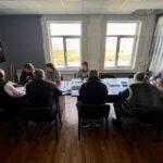 Відбулось чергове засідання виконавчого комітету