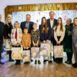 Урочисте проведення підсумків дитячих малюнків