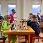 ЗМАГАЛИСЬ ШАХІСТИ