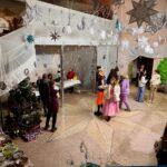 Святкова Лапландія у міському будинку культури