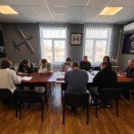 Відбулось чергове засідання виконавчого комітету