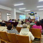 Інформаційна зустріч під назвою «Дитина має рости в любові, а не в стінах»