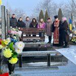 Спільна молитва за полеглих Героїв