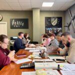 Відбулось чергове засідання  виконавчого комітету