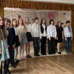 Свято весни в мистецькій школі