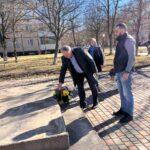 9–10 березня — Дні пам’яті Тараса Шевченка