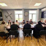 Відбулось засідання виконавчого комітету