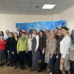 Теплодарська громада взяла участь у засіданні Ради ВПО