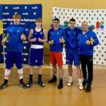 ЗВИТЯГИ БОКСЕРІВ У ПОЛЬЩІ