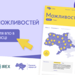 Мапа можливостей для ВПО