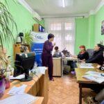 Інформаційний захід на тему: «Відповідальне батьківство»