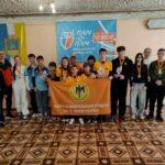 ЗМАГАЛИСЬ ЮНІ ШАХІСТИ