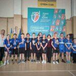 ПЕРЕМОГА ЮНИХ ТЕНІСИСТІВ