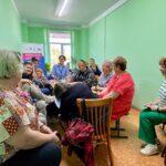 Круглий стіл «Разом без бар’єрів»