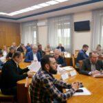 Участь у засіданні колегії РВА