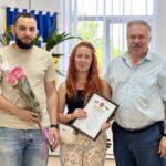 Відзначили за відданість справі та активну громадську діяльність