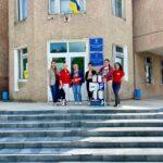 Підтримка жителів громади