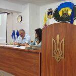 Чергове пленарне засідання 78-ї сесії Теплодарської міської ради