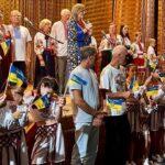 День Прапора та 35-та річниця Незалежності України у Теплодарській громаді