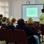 Разом проти насильства: освіта, підтримка, солідарність