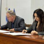 Відбулося пленарне засідання 79-ї сесії Теплодарської міської ради