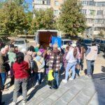 Підтримка та допомога  внутрішньопереміщеним особам