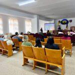 Компенсація за пошкоджене майно — такою була тема сьогоднішньої зустрічі з мешканцями громади