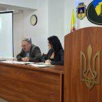 Позачергове пленарне засідання 80-ї сесії Теплодарської міської ради